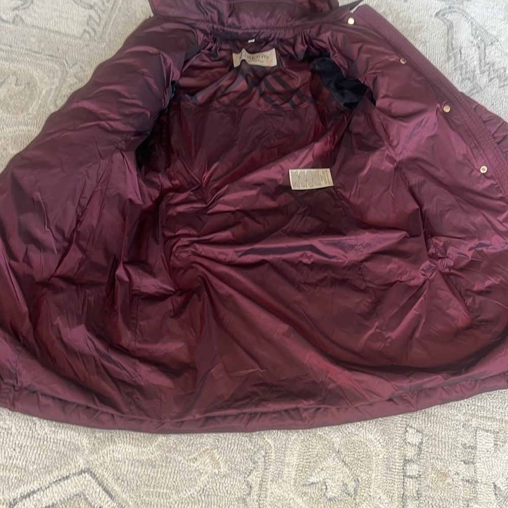 Burberry Puffer Coat - Picture 16 of 16